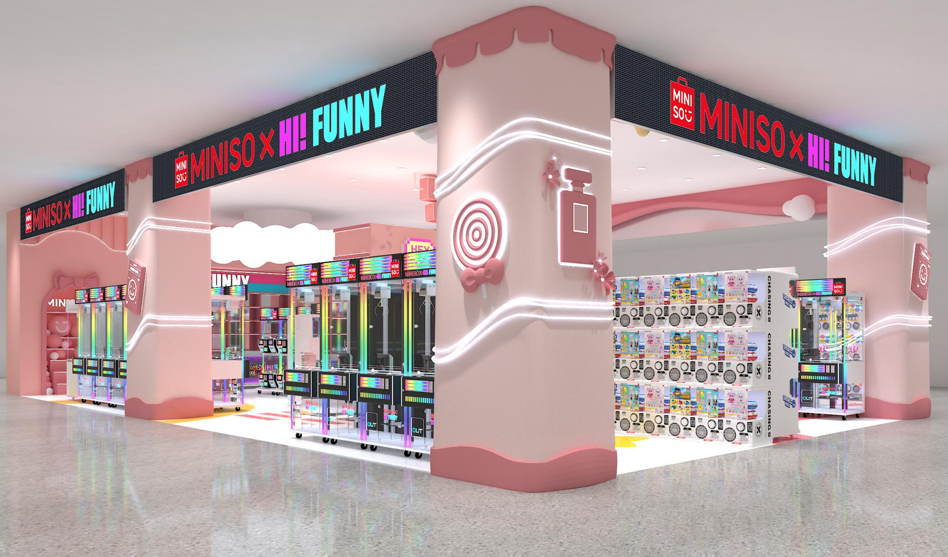 MINISO Central Park Store