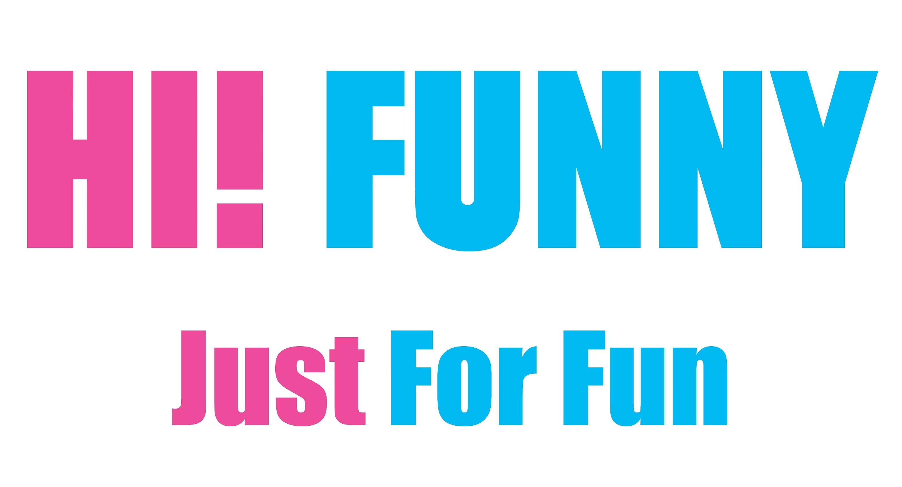 HI!FUNNY Logo