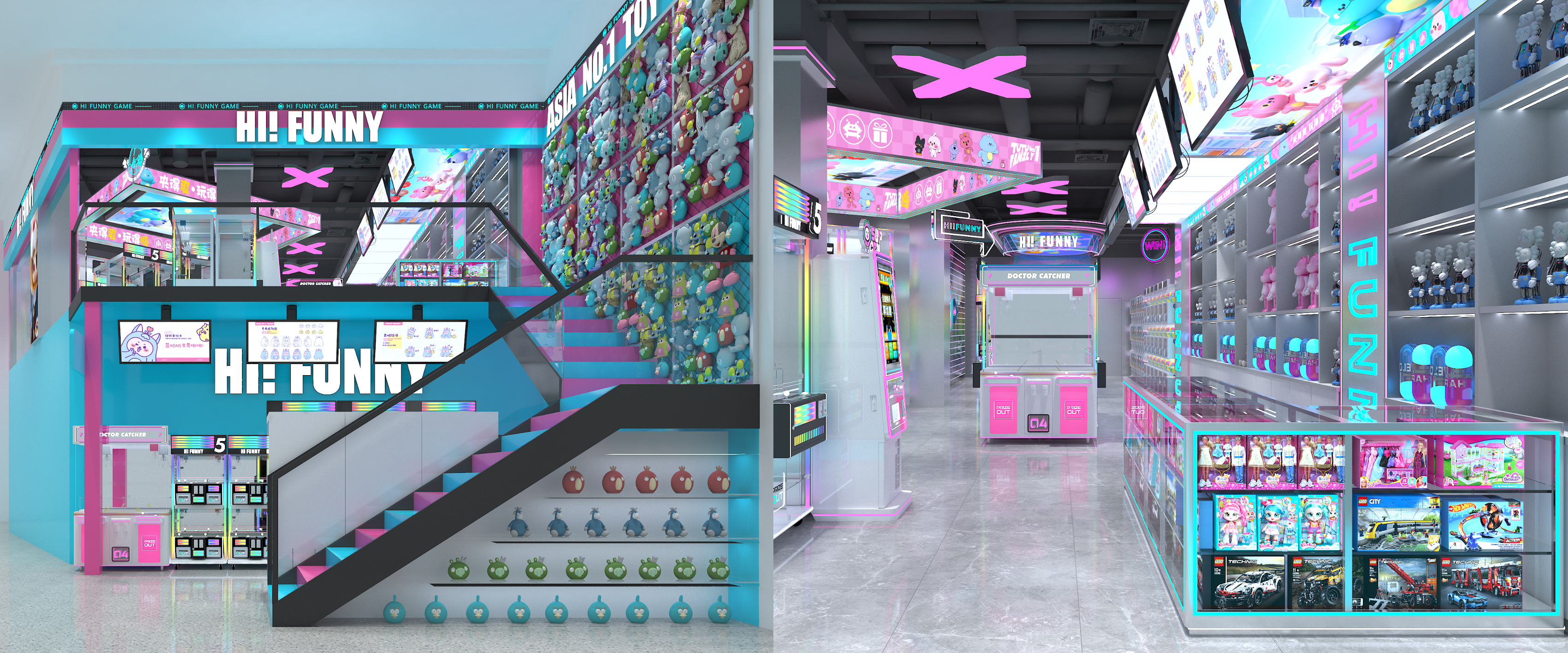 HI!FUNNY Store