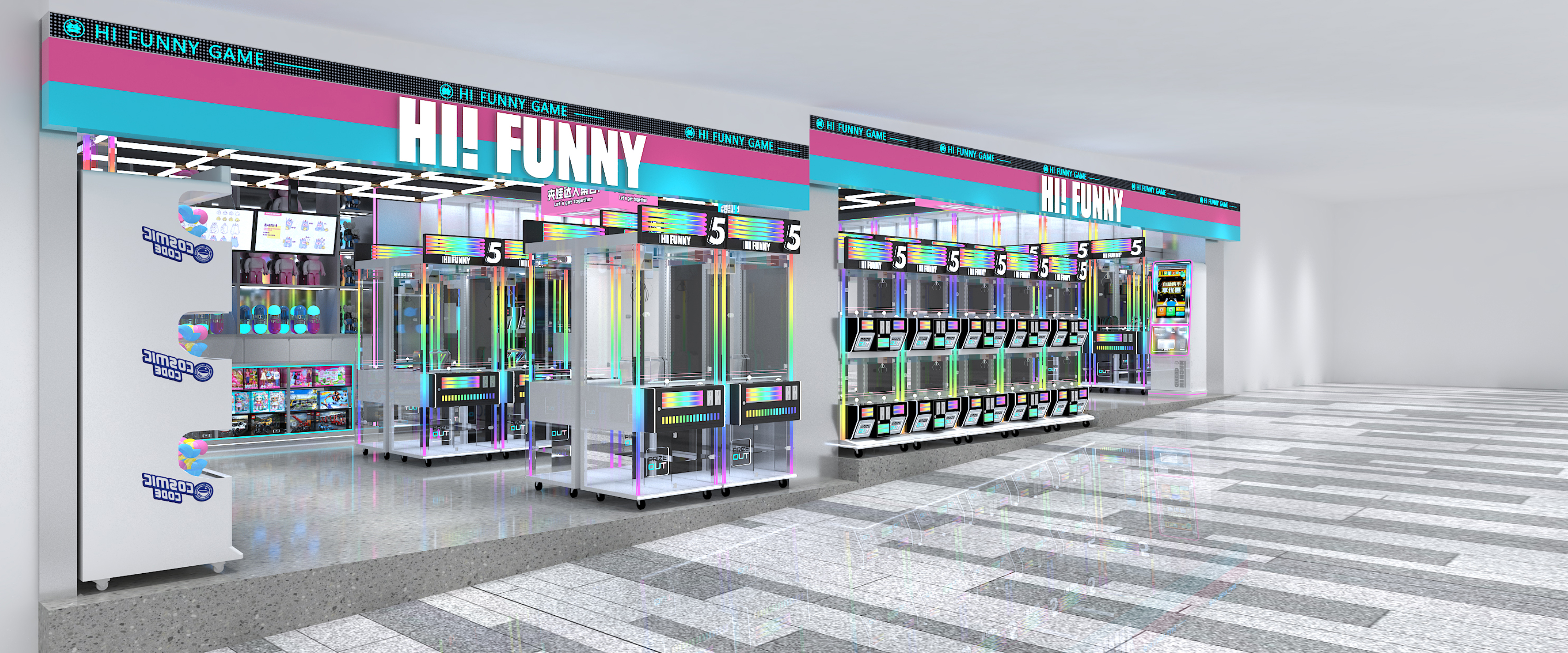 HI!FUNNY Store